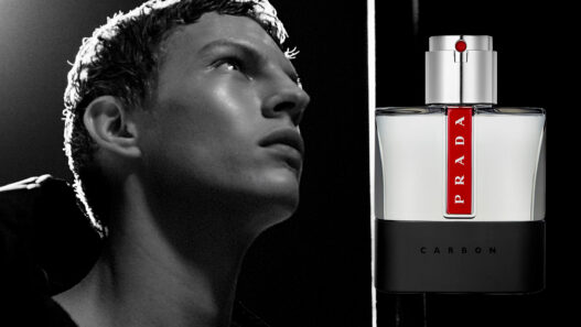 Perfume para hombre Luna Rossa Carbon de Prada