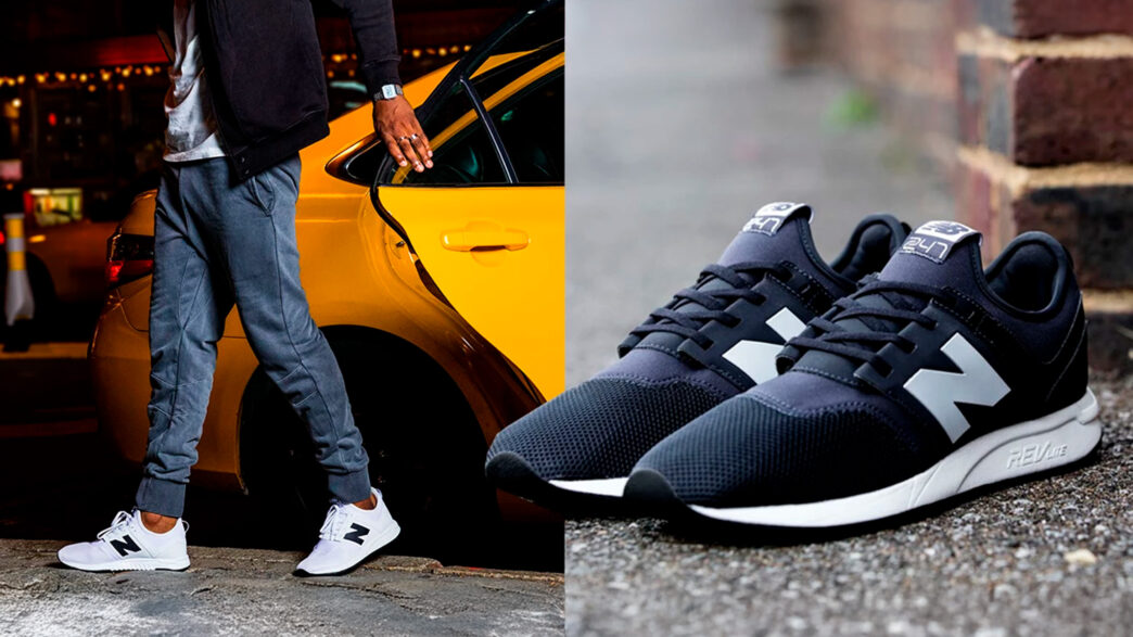 Zapatillas New Balance 247 Classic
