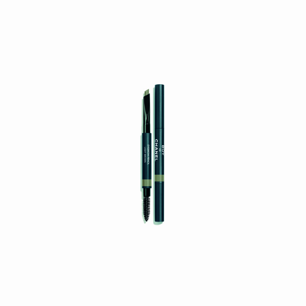 Boy de Chanel, maquillaje para hombres 