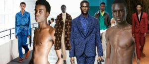 Dioses de ébano: modelos negros en la moda y su lucha por ocupar las pasarelas