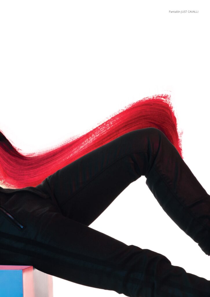 El modelo Filip Hrivnak fotografiado por Paco Peregrín para Rísbel Magazine