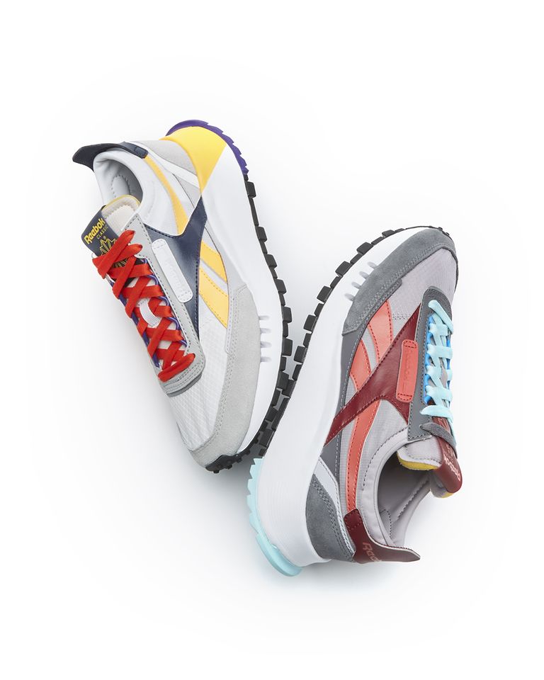 Zapatillas Classic Leather Legacy, de Reebok