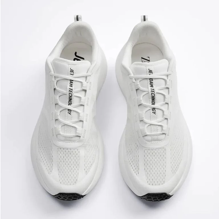 Zapatillas de hombre Running de Zara