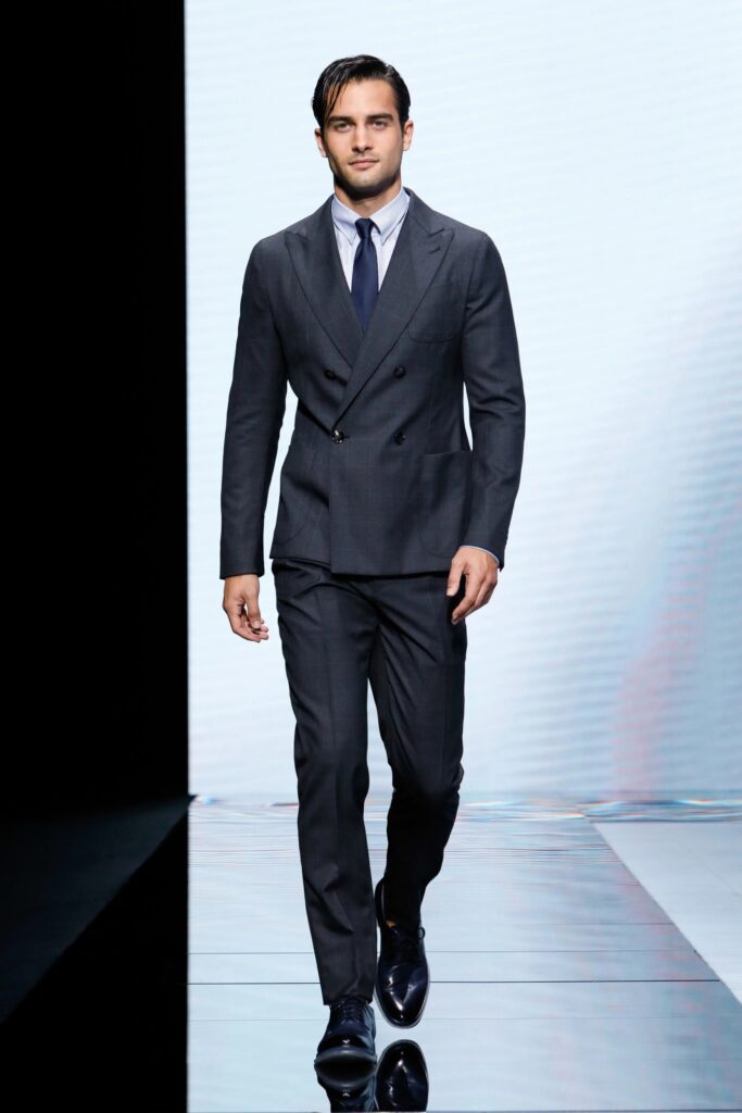 Desfile Giorgio Armani primavera/verano 2021