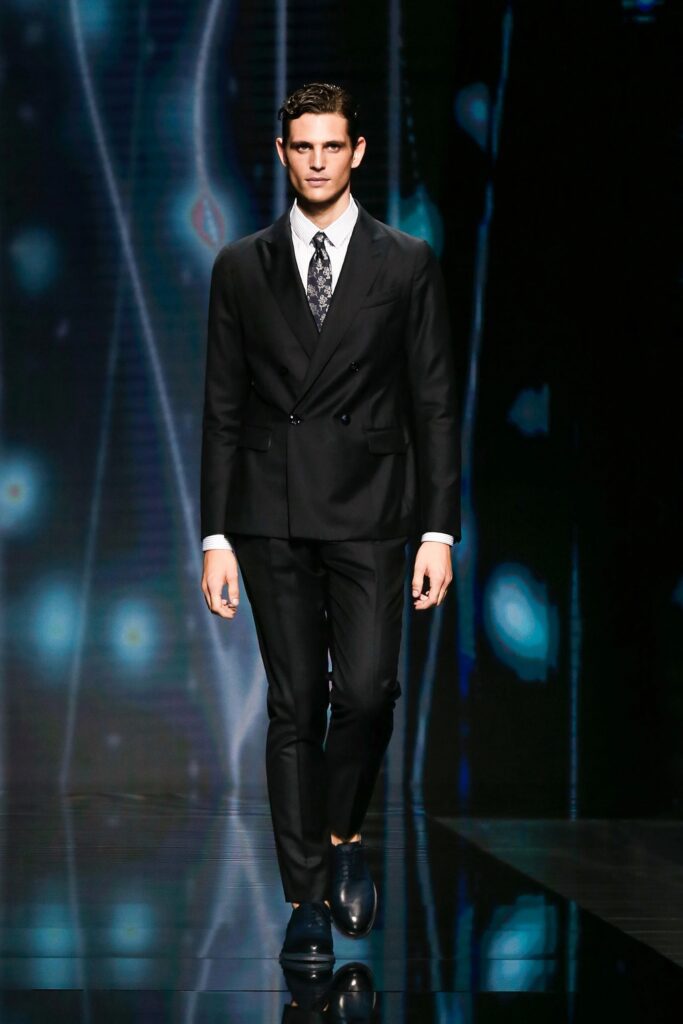 Desfile Giorgio Armani primavera/verano 2021