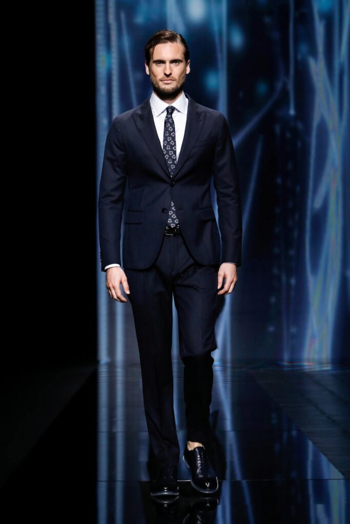 Desfile Giorgio Armani primavera/verano 2021