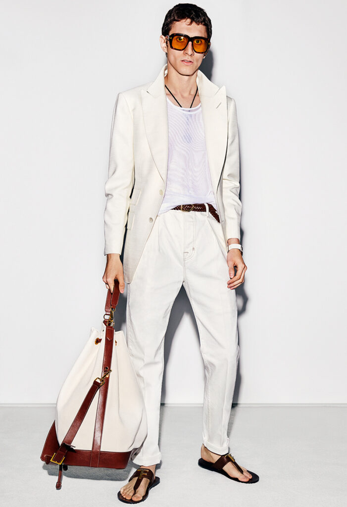 Colección Tom Ford primavera/verano 2021