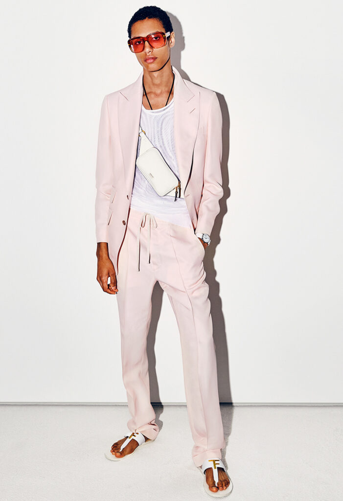 Colección Tom Ford primavera/verano 2021