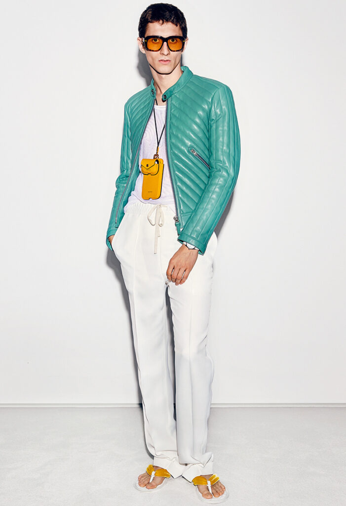 Colección Tom Ford primavera/verano 2021