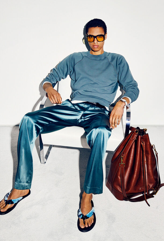 Colección Tom Ford primavera/verano 2021