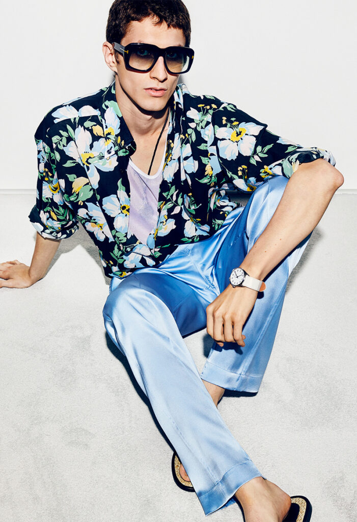 Colección Tom Ford primavera/verano 2021