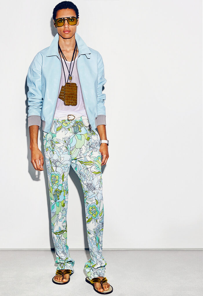 Colección Tom Ford primavera/verano 2021