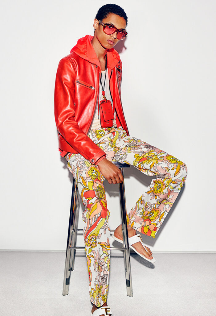 Colección Tom Ford primavera/verano 2021