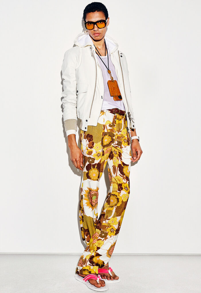 Colección Tom Ford primavera/verano 2021