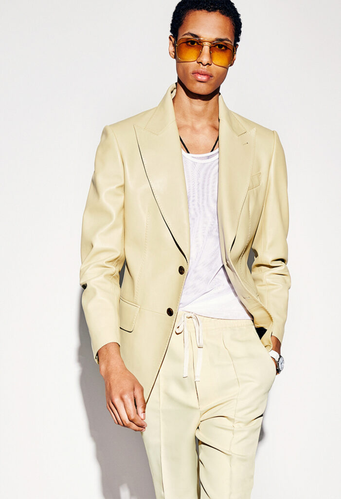 Colección Tom Ford primavera/verano 2021