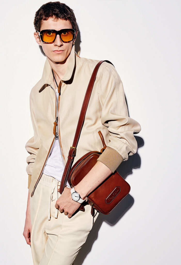 Colección Tom Ford primavera/verano 2021
