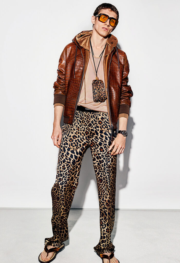 Colección Tom Ford primavera/verano 2021