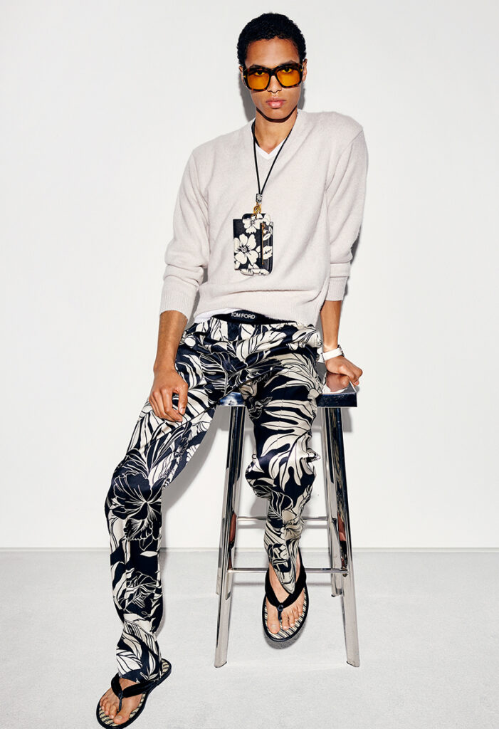 Colección Tom Ford primavera/verano 2021