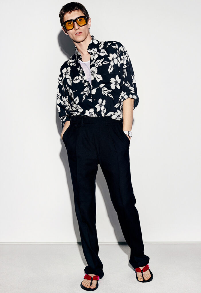 Colección Tom Ford primavera/verano 2021