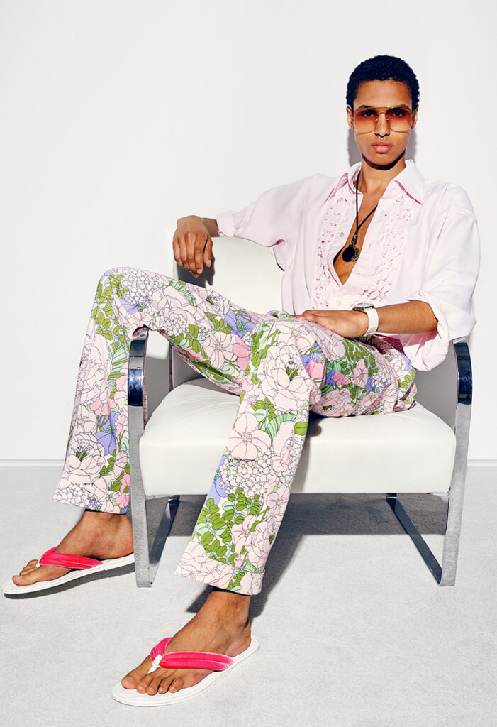 Colección Tom Ford primavera/verano 2021