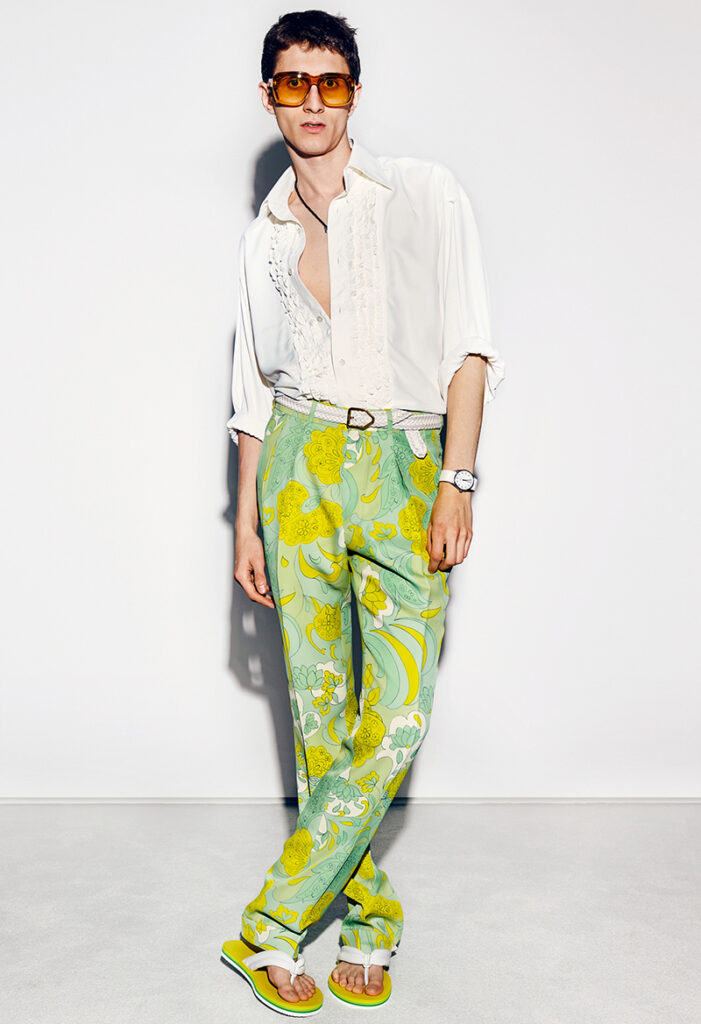 Colección Tom Ford primavera/verano 2021