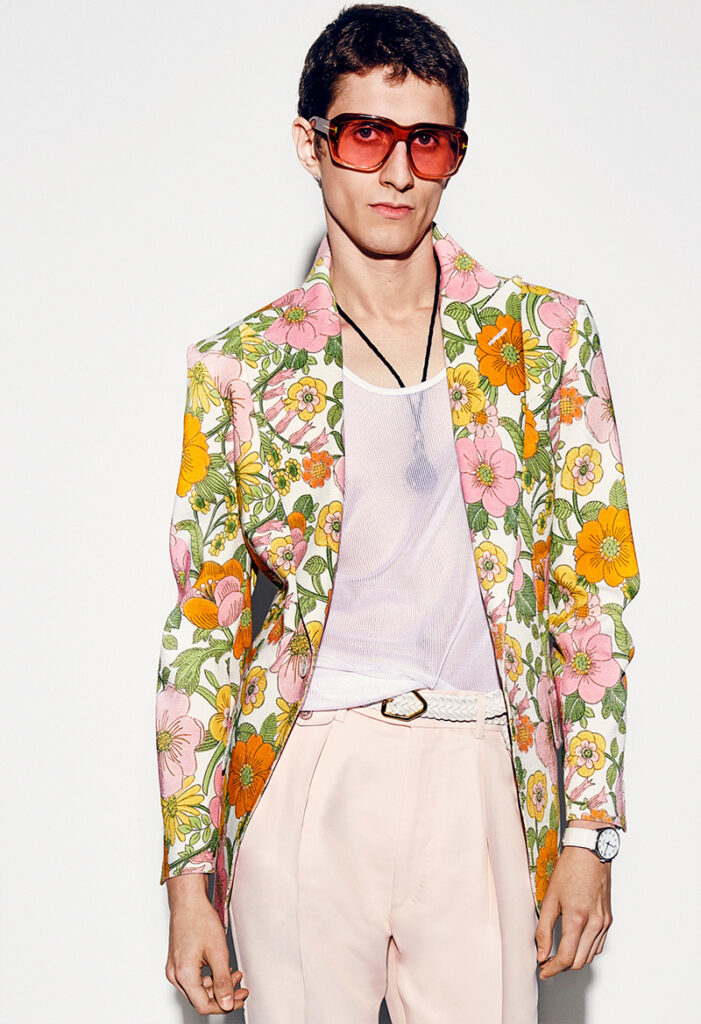 Colección Tom Ford primavera/verano 2021