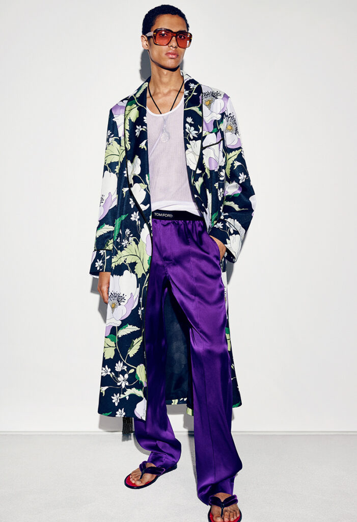 Colección Tom Ford primavera/verano 2021