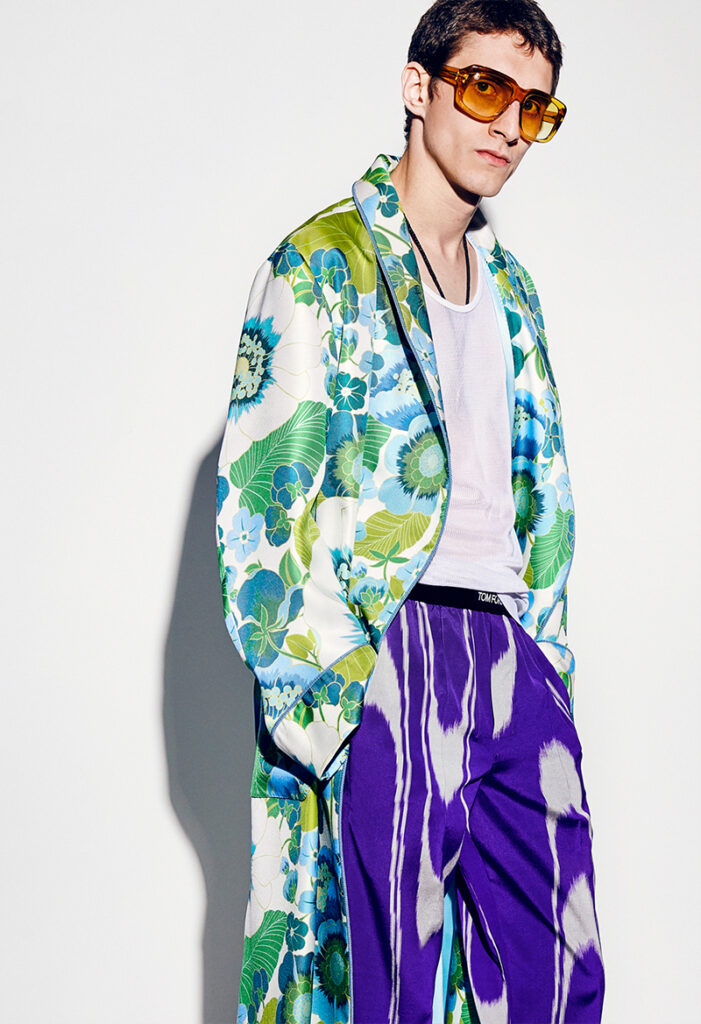 Colección Tom Ford primavera/verano 2021