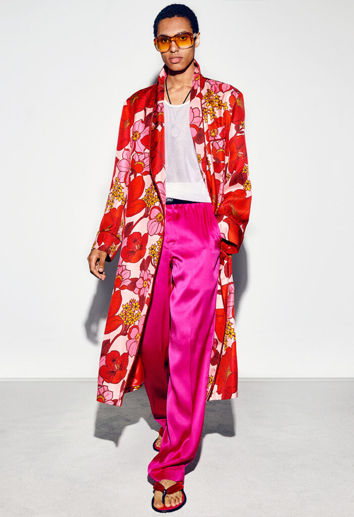 Colección Tom Ford primavera/verano 2021