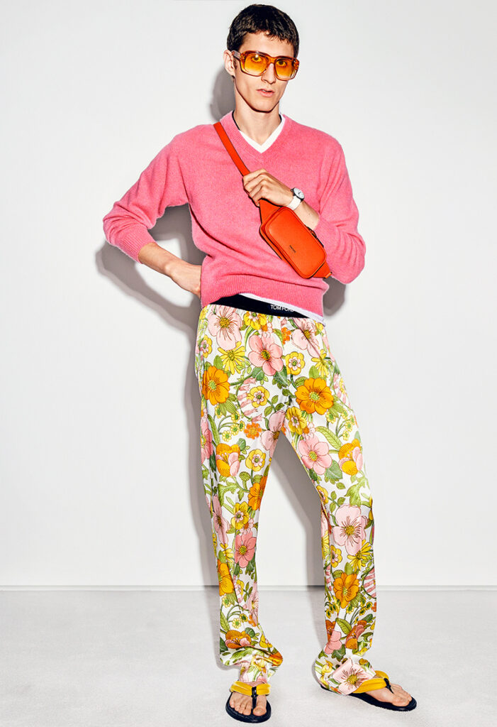 Colección Tom Ford primavera/verano 2021