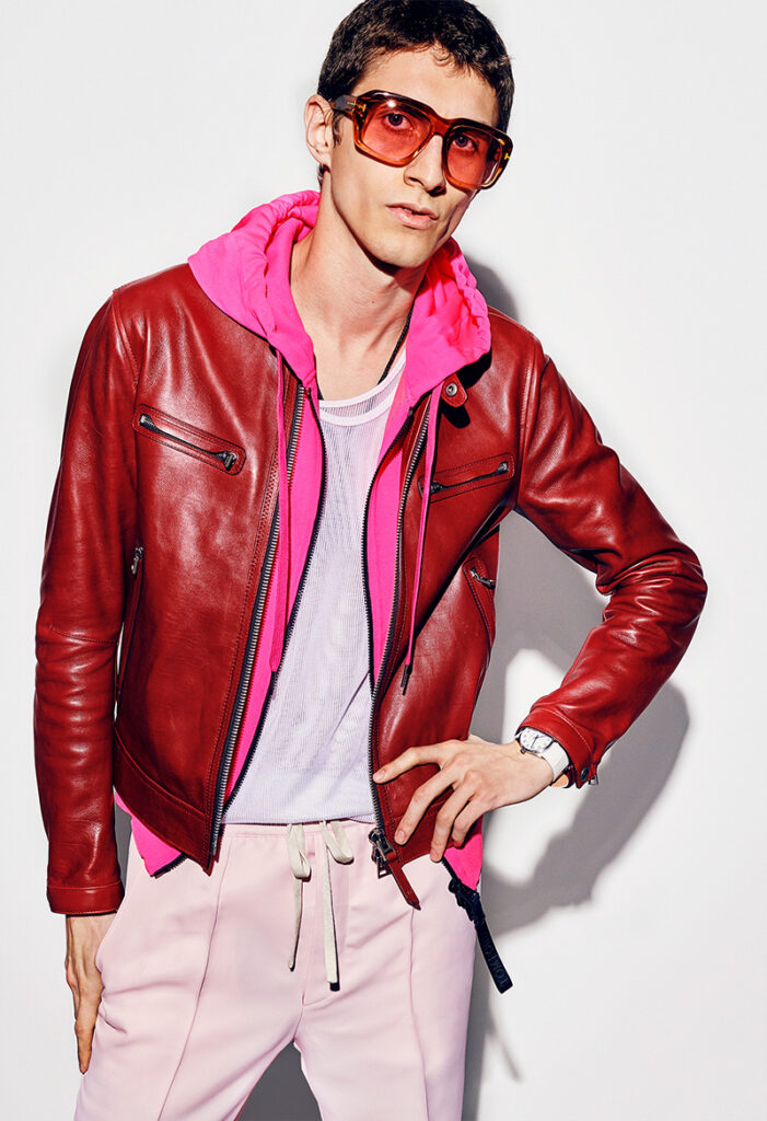Colección Tom Ford primavera/verano 2021