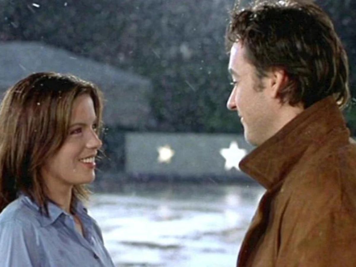 Escena de la película Serendipity