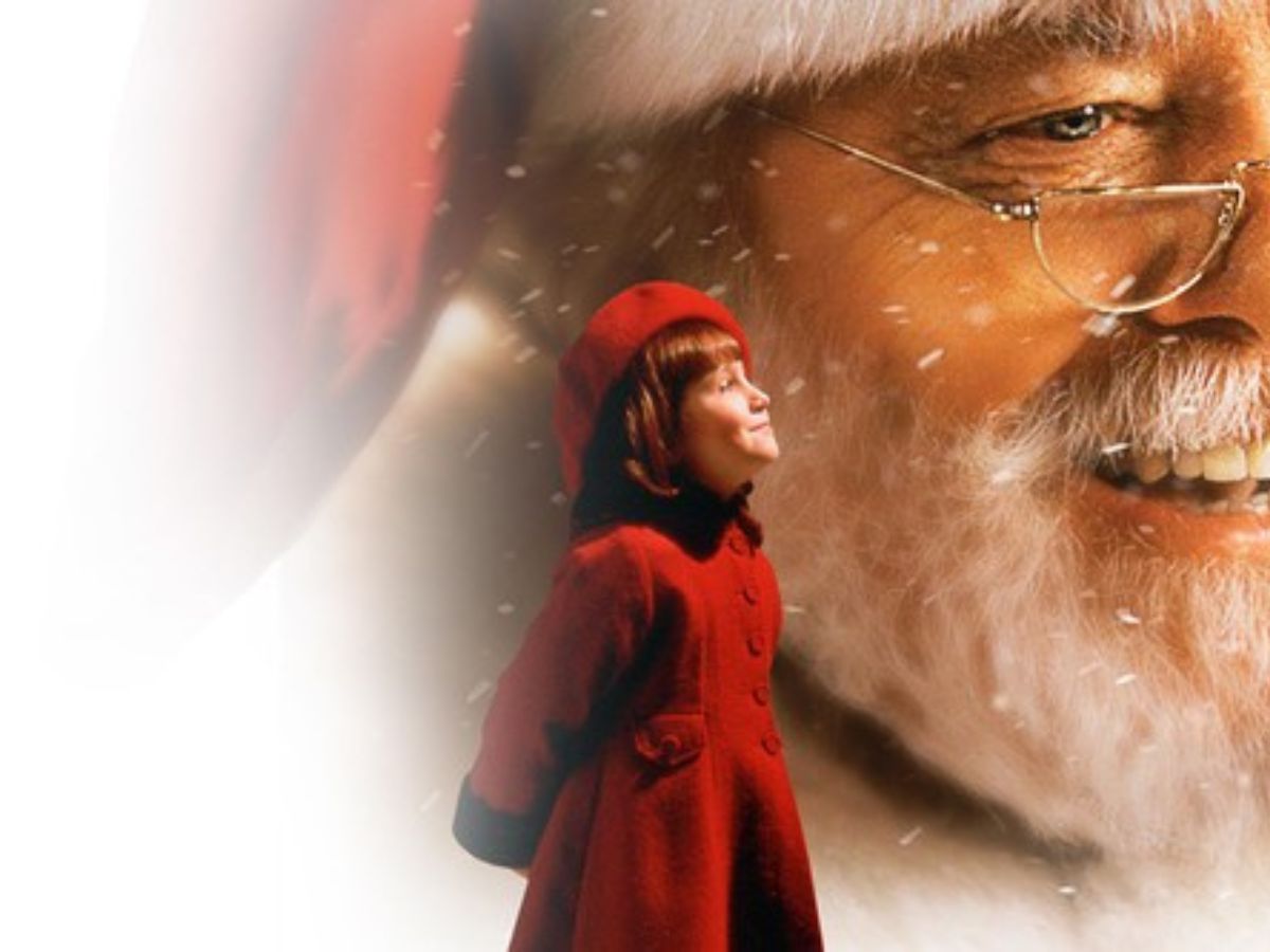 Imagen promocional de la película "Milagro en la ciudad", una de las mejores películas Navidad