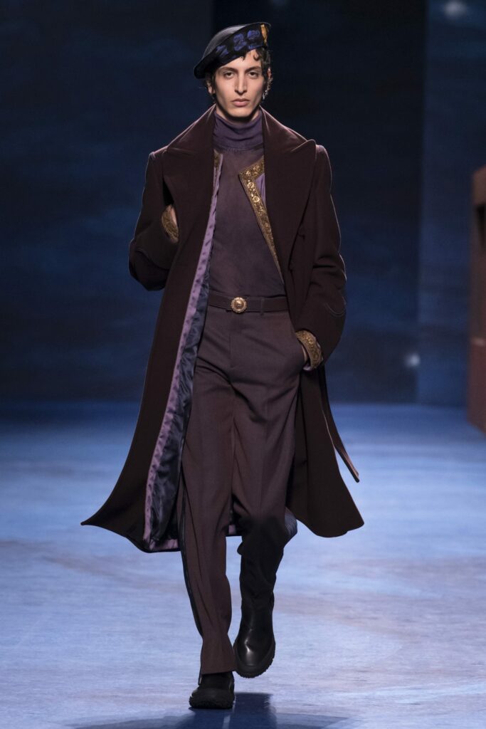desfile Dior para hombre temporada Invierno 2021-2022