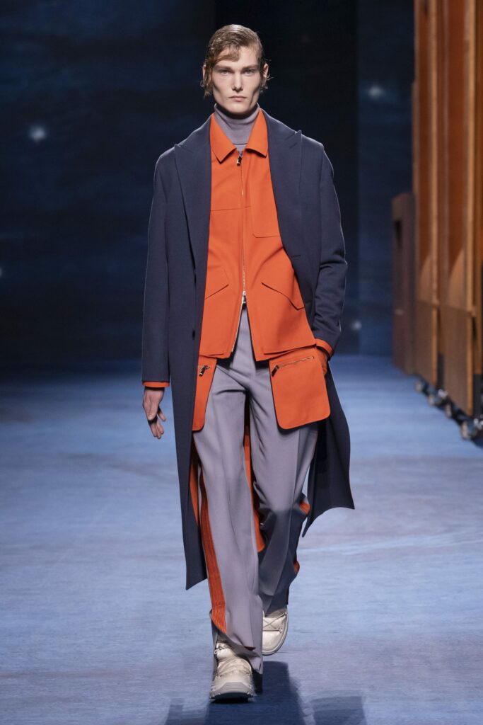 desfile Dior para hombre temporada Invierno 2021-2022