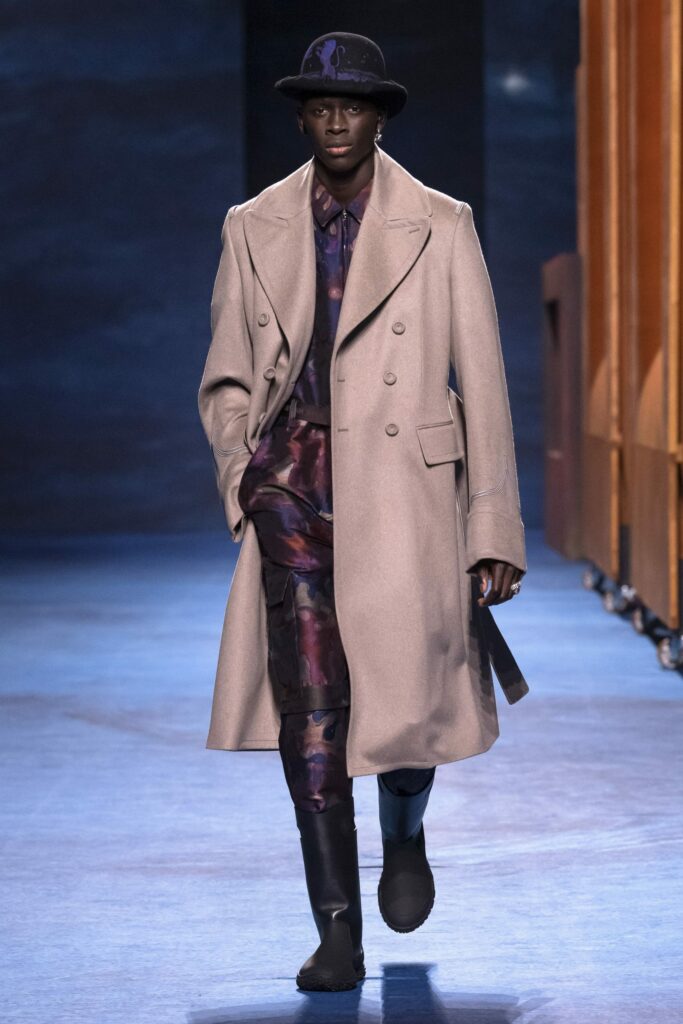 desfile Dior para hombre temporada Invierno 2021-2022