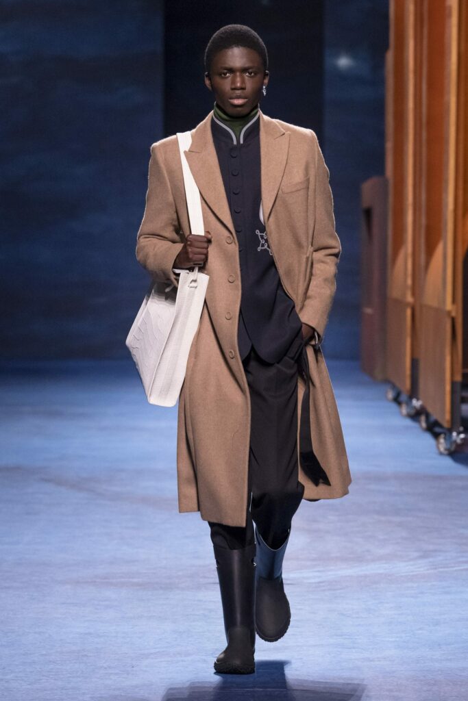 desfile Dior para hombre temporada Invierno 2021-2022