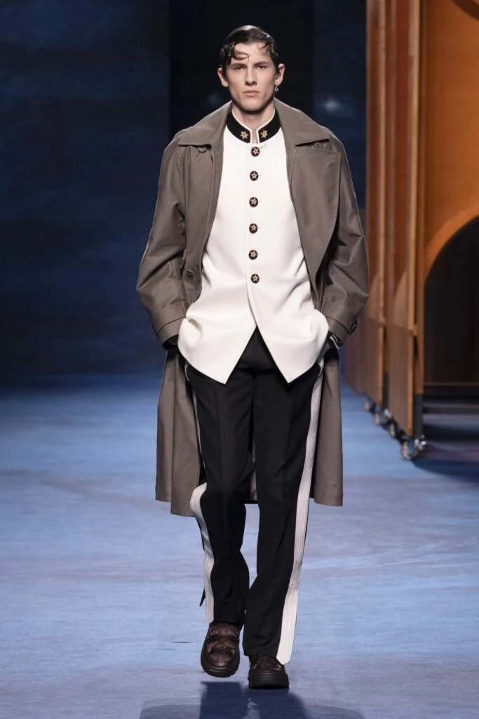 desfile Dior para hombre temporada Invierno 2021-2022