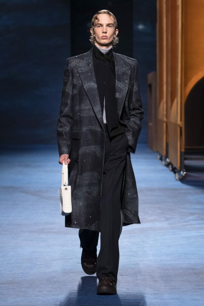 desfile Dior para hombre temporada Invierno 2021-2022