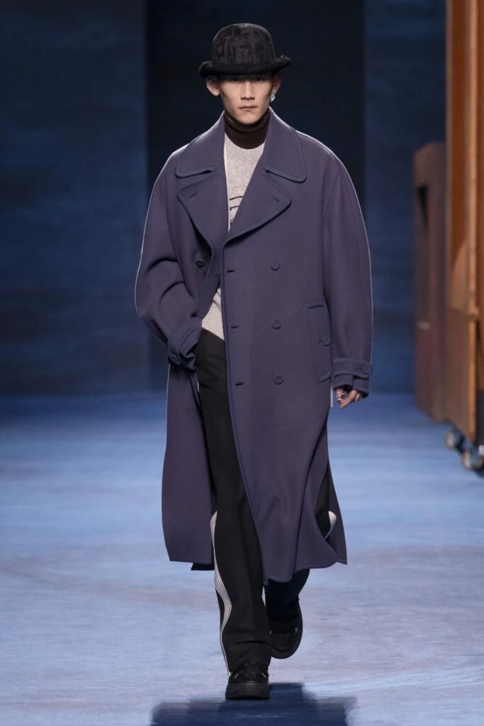 desfile Dior para hombre temporada Invierno 2021-2022