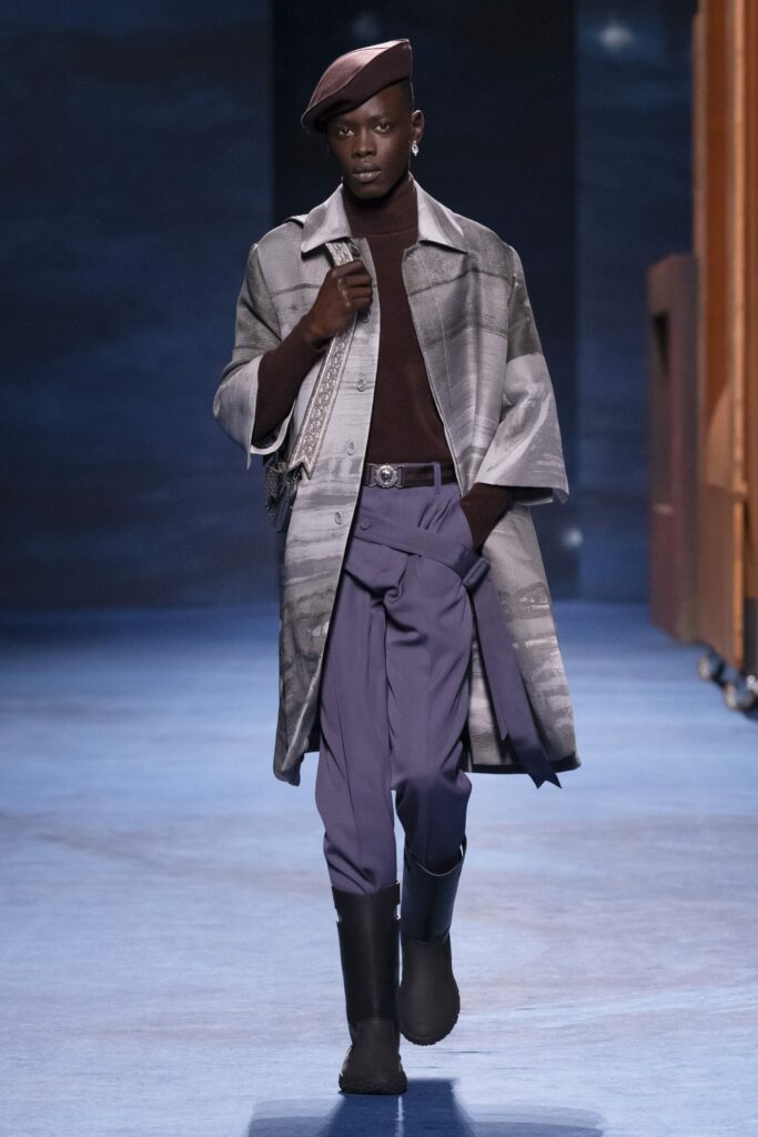 desfile Dior para hombre temporada Invierno 2021-2022