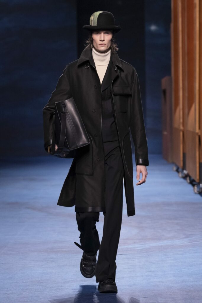 desfile Dior para hombre temporada Invierno 2021-2022