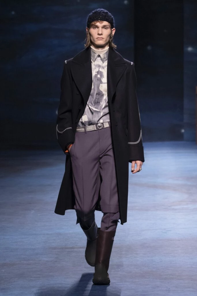 desfile Dior para hombre temporada Invierno 2021-2022
