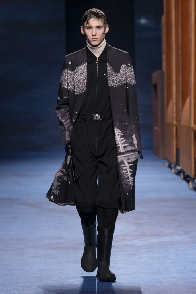 desfile Dior para hombre temporada Invierno 2021-2022