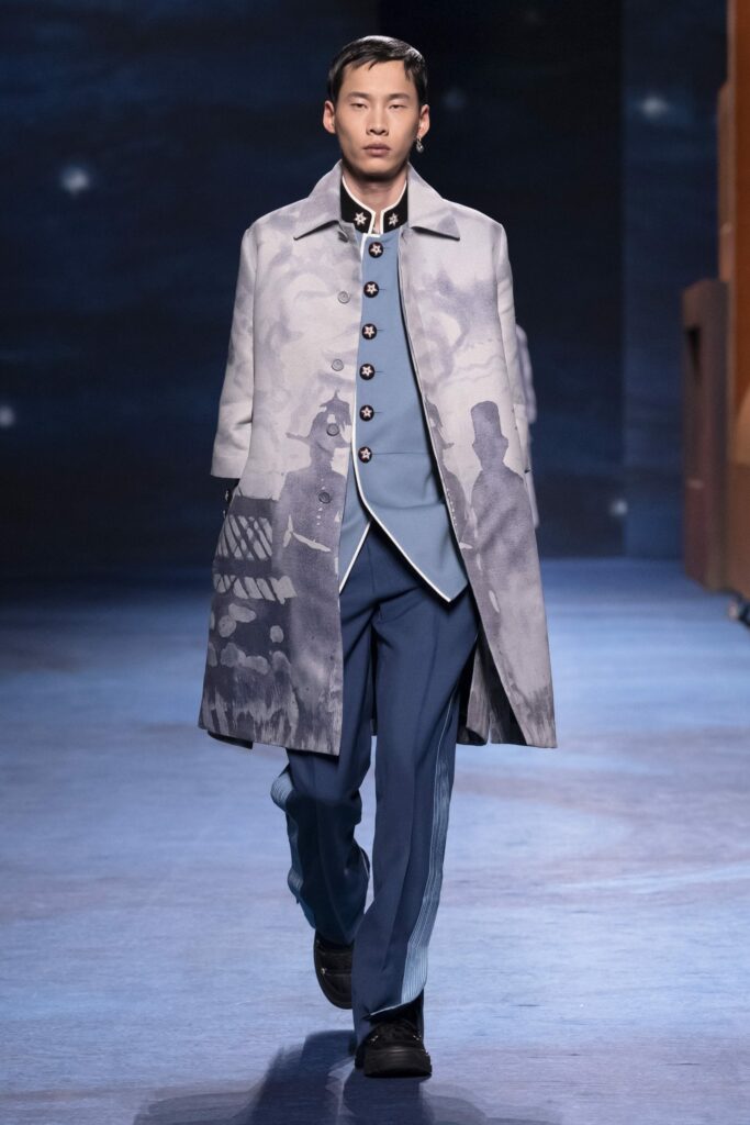 desfile Dior para hombre temporada Invierno 2021-2022