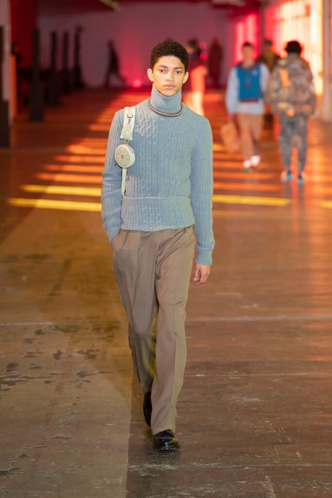 desfile Etro hombre otoño 2021