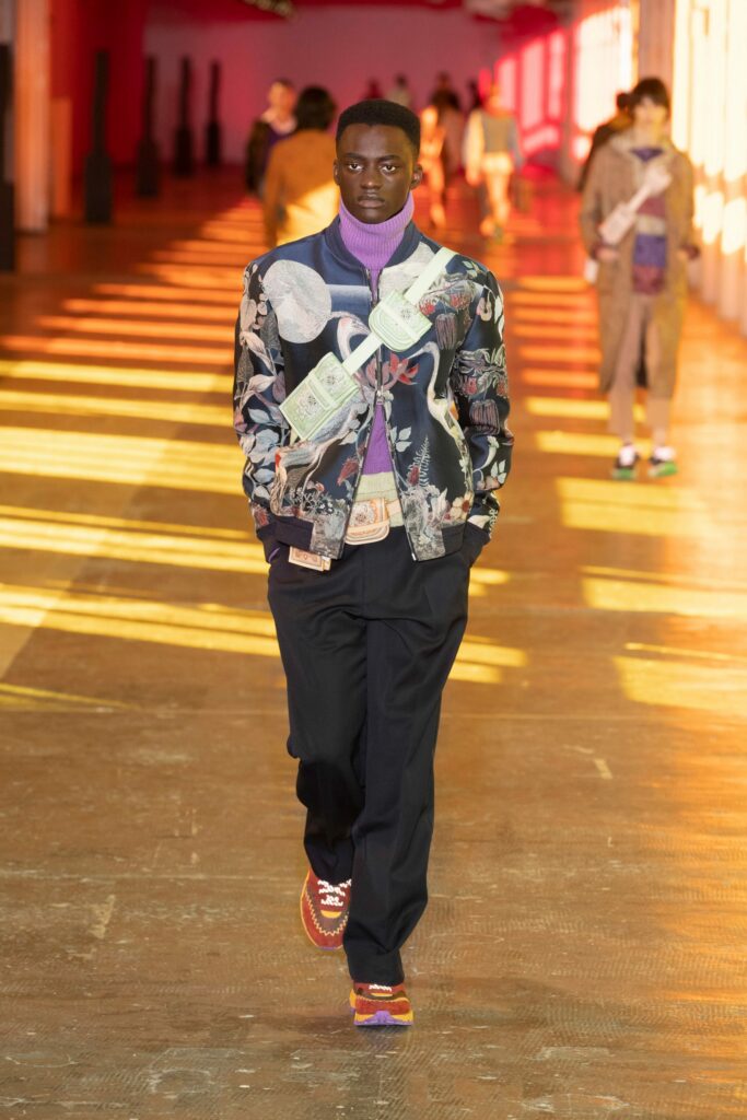 desfile Etro hombre otoño 2021