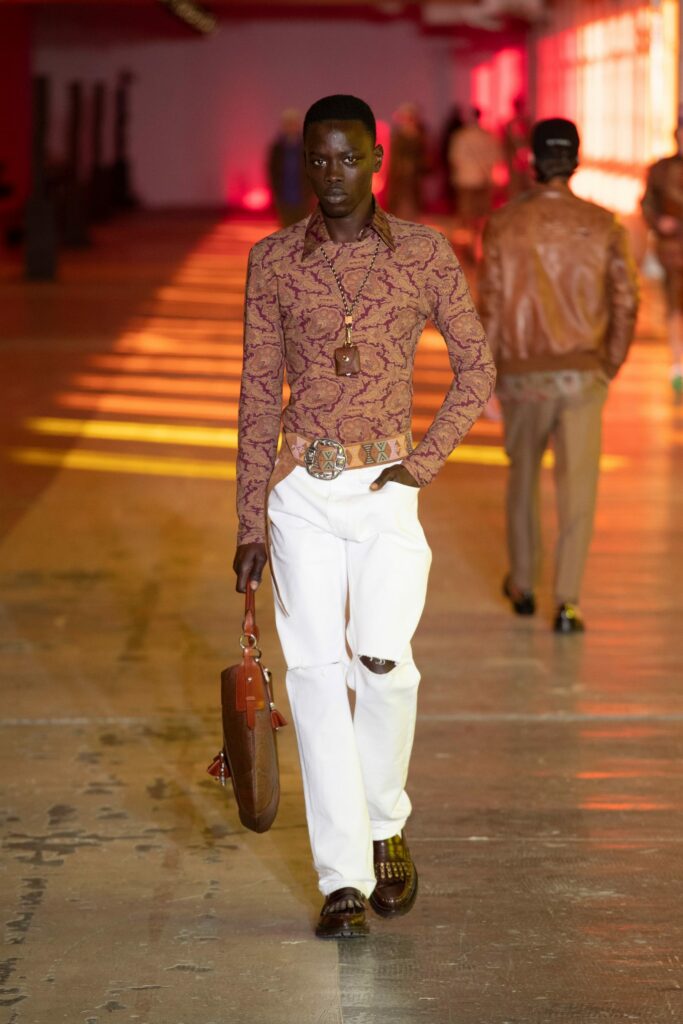 desfile Etro hombre otoño 2021
