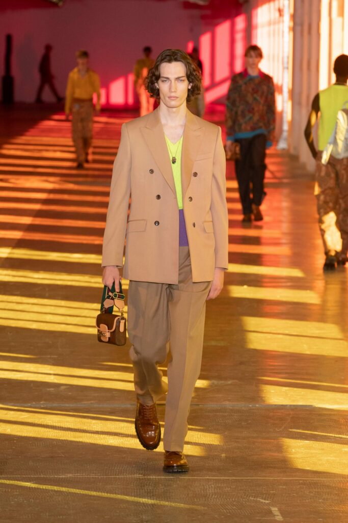 desfile Etro hombre otoño 2021