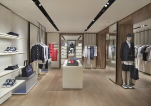 Descubre la nueva tienda de Emporio Armani en Barcelona